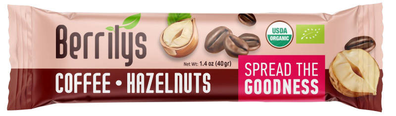 Coffee & Hazelnut