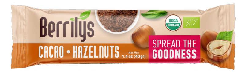 Cacao & Hazelnut